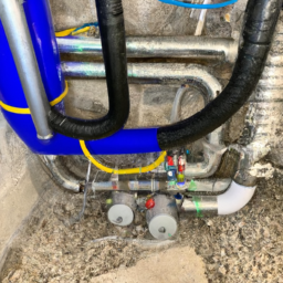 Géothermie Verticale : Utilisation Profonde de la Chaleur Terrestre pour un Confort Thermique Maximum Vesoul